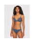 Hugo Bikini partea de jos Classic Monogram 50470227 Bleumarin - Pled.ro