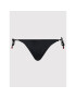 Hugo Bikini partea de jos Side Tie Pure 50470222 Negru - Pled.ro