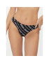 Hugo Bikini partea de jos Swirly Classic 50502845 Negru - Pled.ro