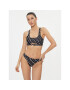 Hugo Bikini partea de jos Swirly Classic 50502845 Negru - Pled.ro