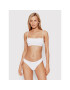 Hugo Bikini partea de sus Pure 50470207 Alb - Pled.ro