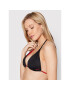 Hugo Bikini partea de sus Pure 50470221 Negru - Pled.ro