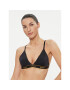 Hugo Bikini partea de sus Sparkling 50502815 Negru - Pled.ro