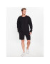 Hugo Bluză 50478910 Negru Relaxed Fit - Pled.ro