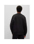 Hugo Bluză 50485252 Negru Relaxed Fit - Pled.ro