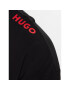 Hugo Bluză 50487781 Negru Relaxed Fit - Pled.ro