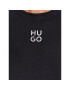 Hugo Bluză Classic 50500459 Negru Relaxed Fit - Pled.ro