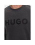 Hugo Bluză Dem 50477328 Gri Regular Fit - Pled.ro