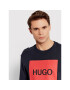 Hugo Bluză Duragol 50463314 Bleumarin Regular Fit - Pled.ro