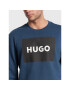 Hugo Bluză Duragol222 50467944 Bleumarin Regular Fit - Pled.ro