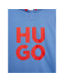 Hugo Bluză G25116 D Albastru Regular Fit - Pled.ro