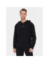 Hugo Bluză Linked Hoodie 50505110 Negru Regular Fit - Pled.ro