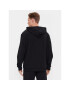 Hugo Bluză Linked Hoodie 50505110 Negru Regular Fit - Pled.ro