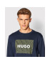 Hugo Bluză Dalker 50472719 Bleumarin Regular Fit - Pled.ro