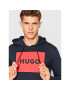 Hugo Bluză Duratschin223 50473168 Bleumarin Regular Fit - Pled.ro