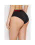 Hugo Boxeri Sporty Logo 50469646 Negru - Pled.ro