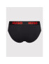 Hugo Chilot clasic Sporty Logo 50469643 Negru - Pled.ro