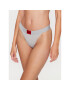 Hugo Chilot tanga String Red Label 50492326 Gri - Pled.ro