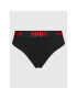 Hugo Chilot tanga Thong Sporty Logo 50469651 Negru - Pled.ro