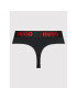 Hugo Chilot tanga Thong Sporty Logo 50469651 Negru - Pled.ro