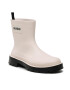 Hugo Cizme de cauciuc Jin Rain Bootie 50487964 10222177 01 Alb - Pled.ro