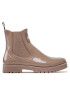 Hugo Cizme de cauciuc Tabita Rain Bootie 50475480 10222177 01 Maro - Pled.ro