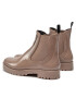 Hugo Cizme de cauciuc Tabita Rain Bootie 50475480 10222177 01 Maro - Pled.ro