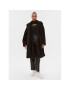 Hugo Cojoc Mewona-1 50498147 Negru Oversize - Pled.ro