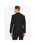 Hugo Costum 50485859 Negru Extra Slim Fit - Pled.ro