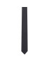 Hugo Cravată Tie Cm 6 50447343 Negru - Pled.ro