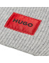 Hugo Fular Zaff 4 50461217 Gri - Pled.ro