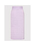 Hugo Fustă midi Samena 50455441 Violet Slim Fit - Pled.ro