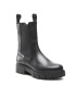 Hugo Ghete Jodhpur Axel Ch. Bootie 50485388 10195165 01 Negru - Pled.ro