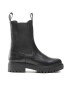 Hugo Ghete Jodhpur Axel Ch. Bootie 50485388 10195165 01 Negru - Pled.ro