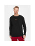 Hugo Longsleeve 50502399 Negru Regular Fit - Pled.ro