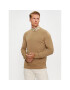 Hugo Longsleeve Dardini233 50494128 Bej Slim Fit - Pled.ro