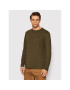 Hugo Longsleeve Derol212 50447977 Verde Regular Fit - Pled.ro