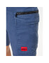 Hugo Pantalon scurți din material 50487833 Albastru Regular Fit - Pled.ro