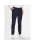 Hugo Pantaloni de costum 50446526 Bleumarin Slim Fit - Pled.ro