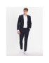 Hugo Pantaloni de costum 50446526 Bleumarin Slim Fit - Pled.ro