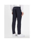 Hugo Pantaloni de costum 50446526 Bleumarin Slim Fit - Pled.ro