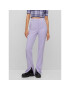 Hugo Pantaloni din material 50476653 Violet Regular Fit - Pled.ro