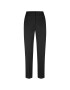 Hugo Pantaloni din material 50484660 Negru Regular Fit - Pled.ro