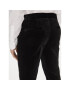 Hugo Pantaloni din material Getlin234E1 50502384 Negru Slim Fit - Pled.ro