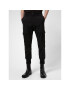 Hugo Pantaloni din material Glavin 211 50441760 Negru Slim Fit - Pled.ro