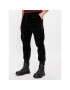 Hugo Pantaloni din material Glavin234 50499838 Negru Regular Fit - Pled.ro