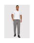 Hugo Pantaloni din material Gyte221 50471766 Gri Slim Fit - Pled.ro