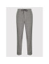 Hugo Pantaloni din material Gyte221 50471766 Gri Slim Fit - Pled.ro