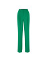 Hugo Pantaloni din material Havira 50489247 Verde Relaxed Fit - Pled.ro