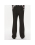 Hugo Pantaloni din material Hovani 50482091 Negru Regular Fit - Pled.ro